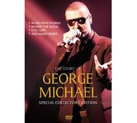 George Michael - The story of… [DVD]