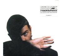 George MICHAEL - Too funky 2-track CARD SLEEVE 1) Too Funky 2) Crazyman dance CDSINGLE