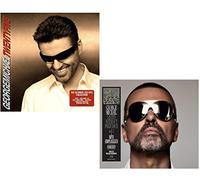 George Michael - Twenty Five (Best Of) - Listen Without Prejudice / MTV Unplugged - George Michael Greatest Hits 2 CD Album Bundling