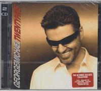 George Michael & Wham! - (CD Album George Michael & Wham! , 29 Titel) Mary J Blige, Elton John Everything She Wants / Wake Me Up Before You Go-Go / As / a different corner / One More Try u.a.