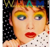George MICHAEL - WHAM ! - Wake me up before you go-go - Réédition spéciale 2-track CARD SLEEVE