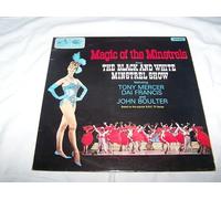 GEORGE MITCHELL MINSTRELS - magic of the minstrels LP