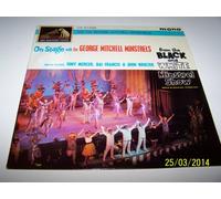 GEORGE MITCHELL MINSTRELS - on stage from the black & white minstrel show LP
