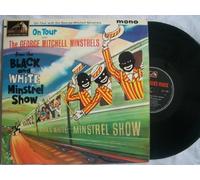 George Mitchell Minstrels - On Tour With - George Mitchell Minstrels LP
