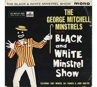 George Mitchell Minstrels, The - The Black And White Minstrel Show No.1