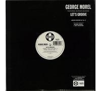 George Morel - George Morel / Let's Groove