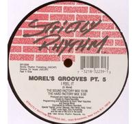 George Morel - George Morel - Morel's Grooves Pt 5 - Strictly Rhythm