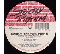 George Morel - George Morel - Morel's Grooves Pt 9 - Strictly Rhythm