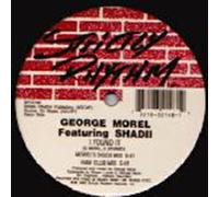 George Morel - I Found It (Feat. Shadii, x4, NC) [Vinyl Single]