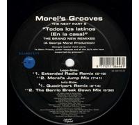 George Morel - Morel's Grooves (The Next Part 9)