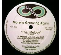 George Morel - Morel's Grooving Again (Part 1)