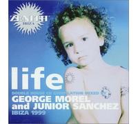 George Morel - Zenith Ibiza 1999:life