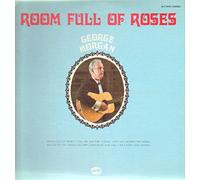 GEORGE MORGAN - GEORGE MORGAN - room full of roses NASHVILLE 2094 (LP vinyl record)