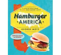 George Motz Hamburger America (Tapa blanda) (Importación USA)