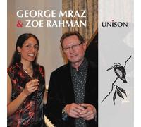 George Mraz & Zoe Rahman - George Mraz & Zoe Rahman - UNISON
