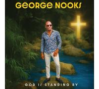 George Nooks God Is Standing By (CD) Album Digipak (Importación USA)
