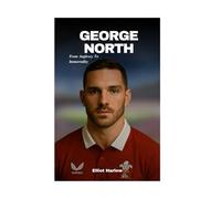 George North: From Anglesey To Immortality
