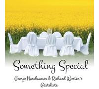 George Nussbaumer & Richard Wester - Something Special - Gästeliste