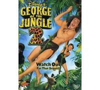 George of the Jungle 2 [Reino Unido] [DVD]