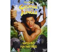 George of the Jungle [Reino Unido] [DVD]