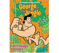 George of the Jungle: Complete Series [USA] [DVD]