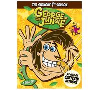 George of the Jungle: Swinging 1st Season [Reino Unido] [DVD]