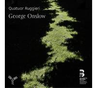 George Onslow Quatuor Ruggieri: George Onslow (CD) Album