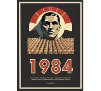 George Orwell: 1984 / Nineteen Eighty-Four (English Edition)