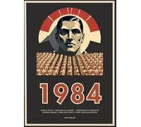 George Orwell: 1984 / Nineteen Eighty-Four (English Edition)