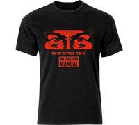 George Orwell 1984 Was Not Supposed to Be an Instruction Manual Mens T-Shirt Unisex Black tee