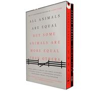 George Orwell 2-Book Boxed Set Tpb: 1984 and Animal Farm