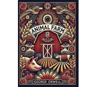 George Orwell Animal Farm (Collector's Edition) (C (Tapa dura) (Importación USA)