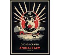 George orwell animal farm english editio