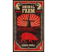 George Orwell Animal Farm (Tapa blanda) Penguin Essentials