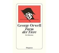 George Orwell Farm Der Tiere (Tapa blanda)