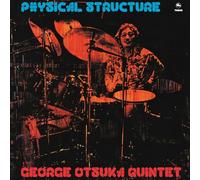 George Otsuka Quintet - Physical Structure [Vinilo]