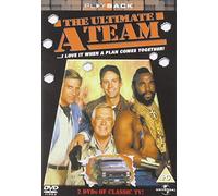 George Peppard - A-Team-Best of [Reino Unido] [DVD]
