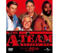 George Peppard - A-Team Season1 Value Pack (5 Dvd) [Edizione: Giappone] [Italia]