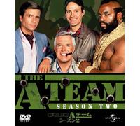 George Peppard - A-Team Season2 Value Pack (6 Dvd) [Edizione: Giappone] [Italia]