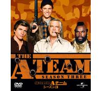 George Peppard - A-Team Season3 Value Pack (8 Dvd) [Edizione: Giappone] [Italia]
