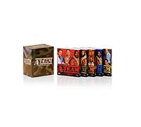 George Peppard - The A-Team Complete Dvd Box (31 Dvd) [Edizione: Giappone] [Italia]