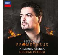 George Petrou - Beethoven: Las Criaturas De Prometeo