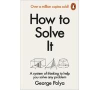 How to Solve It