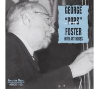 George Pops Foster - With Art Hodes