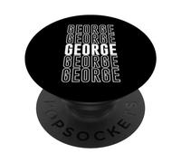 George PopSockets PopGrip Adhesivo