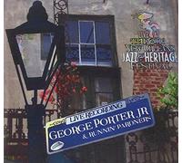 George Porter, Jr. - Live at Jazzfest 2013