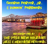 George Porter Jr - Live at Jazzfest 2018