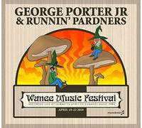 George Porter Jr - Live at Wanee 2018