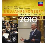 George Pretre - New Year Concert 2010 [Import]
