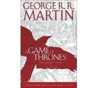 George R. R. Ma A Game of Thrones: The Graphic Nov (Tapa dura) (Importación USA)